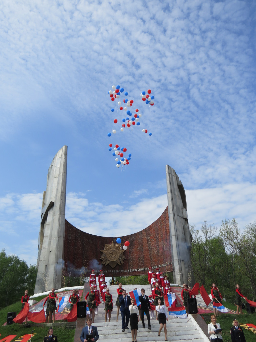 Фото 9 мая автозаводский район