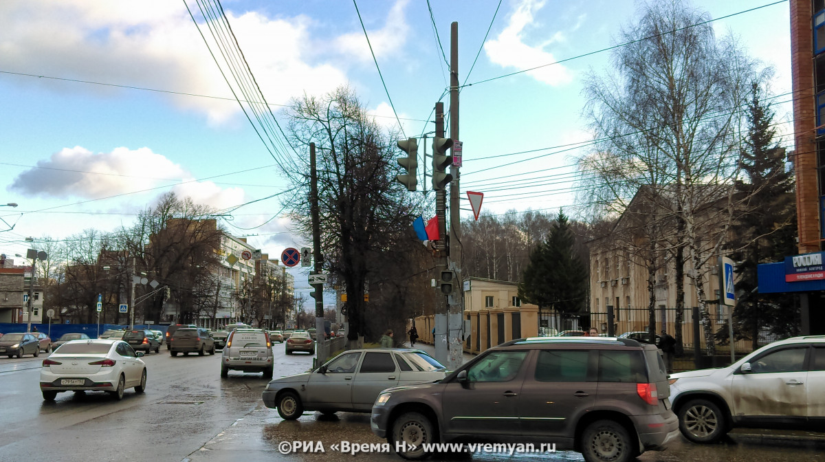 Около 180 км дорог Нижегородской области будут освещены до 2022 года