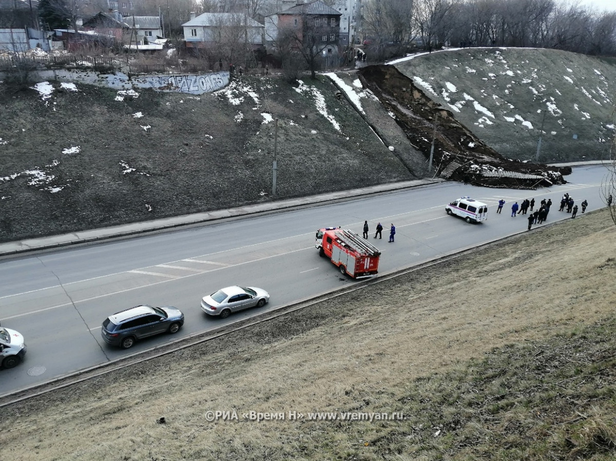 Нижний новгород похвалинский съезд фото