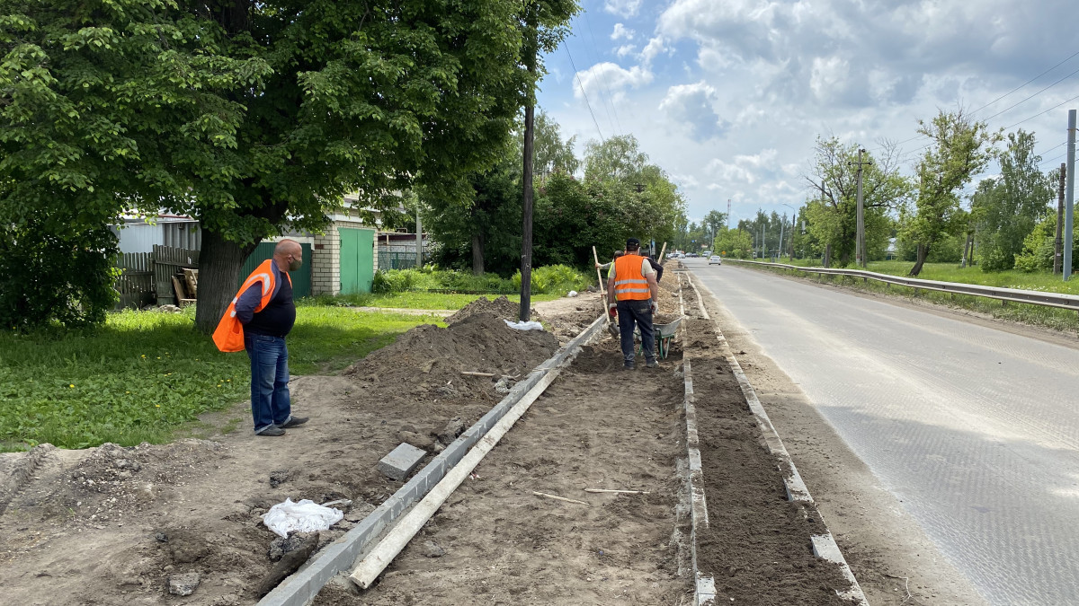 Автомобильные дороги нижегородской области