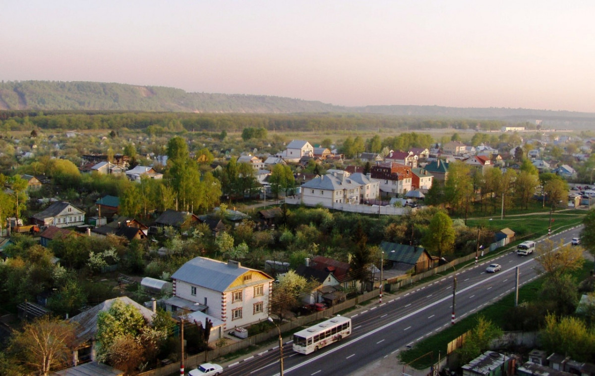 Глеб Никитин поддержал изменения в генеральный план Нижнего Новгорода |  Информационное агентство «Время Н»