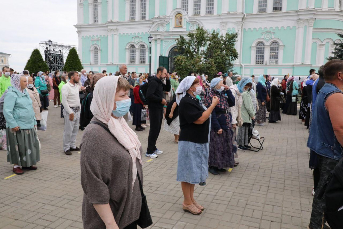 Как одеваться в дивеево фото и описание