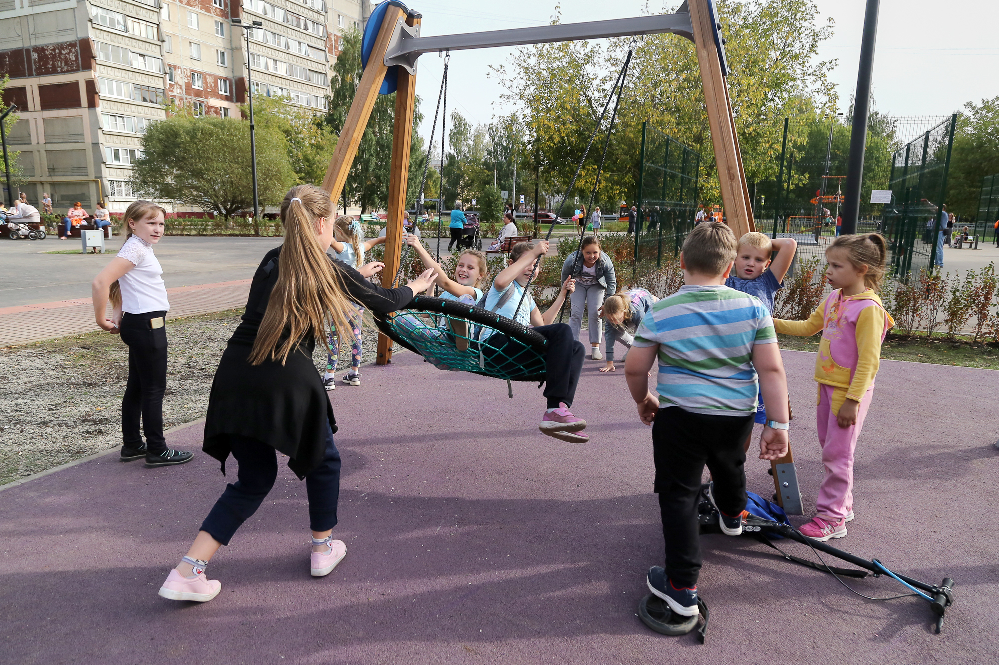 playground не открывает картинки