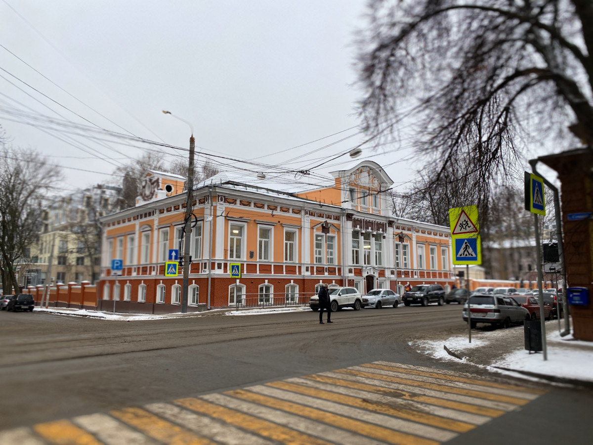 Инспекционный объезд по отреставрированным ОКН прошёл в Нижнем Новгороде |  Информационное агентство «Время Н»