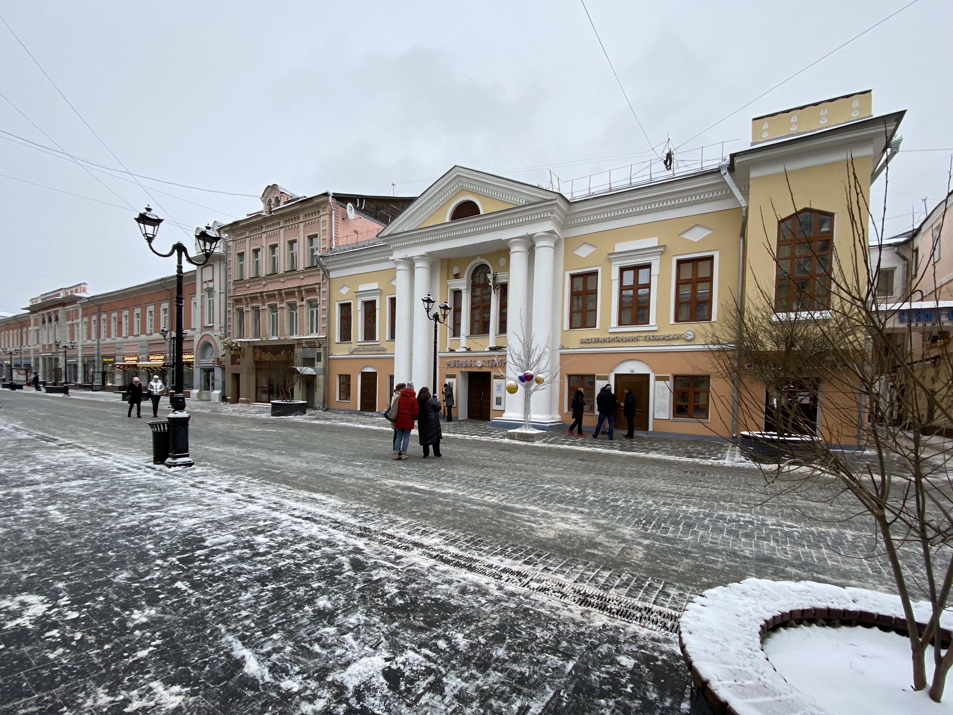 Инспекционный объезд по отреставрированным ОКН прошёл в Нижнем Новгороде |  Информационное агентство «Время Н»