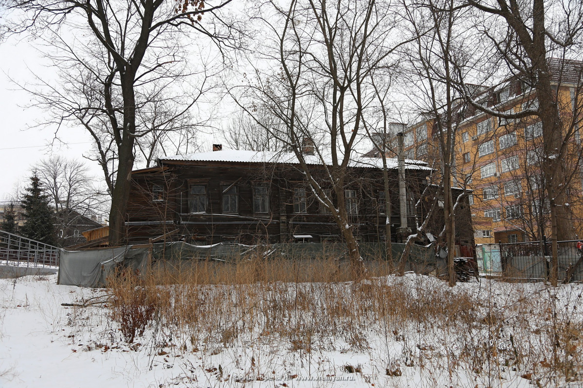 В Нижнем Новгороде будут сохранять и воссоздавать исторические здания |  Информационное агентство «Время Н»