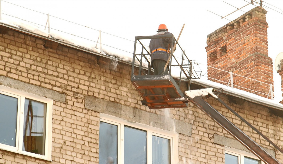 Более 40 нарушений в работе коммунальщиков выявлено в Дзержинске
