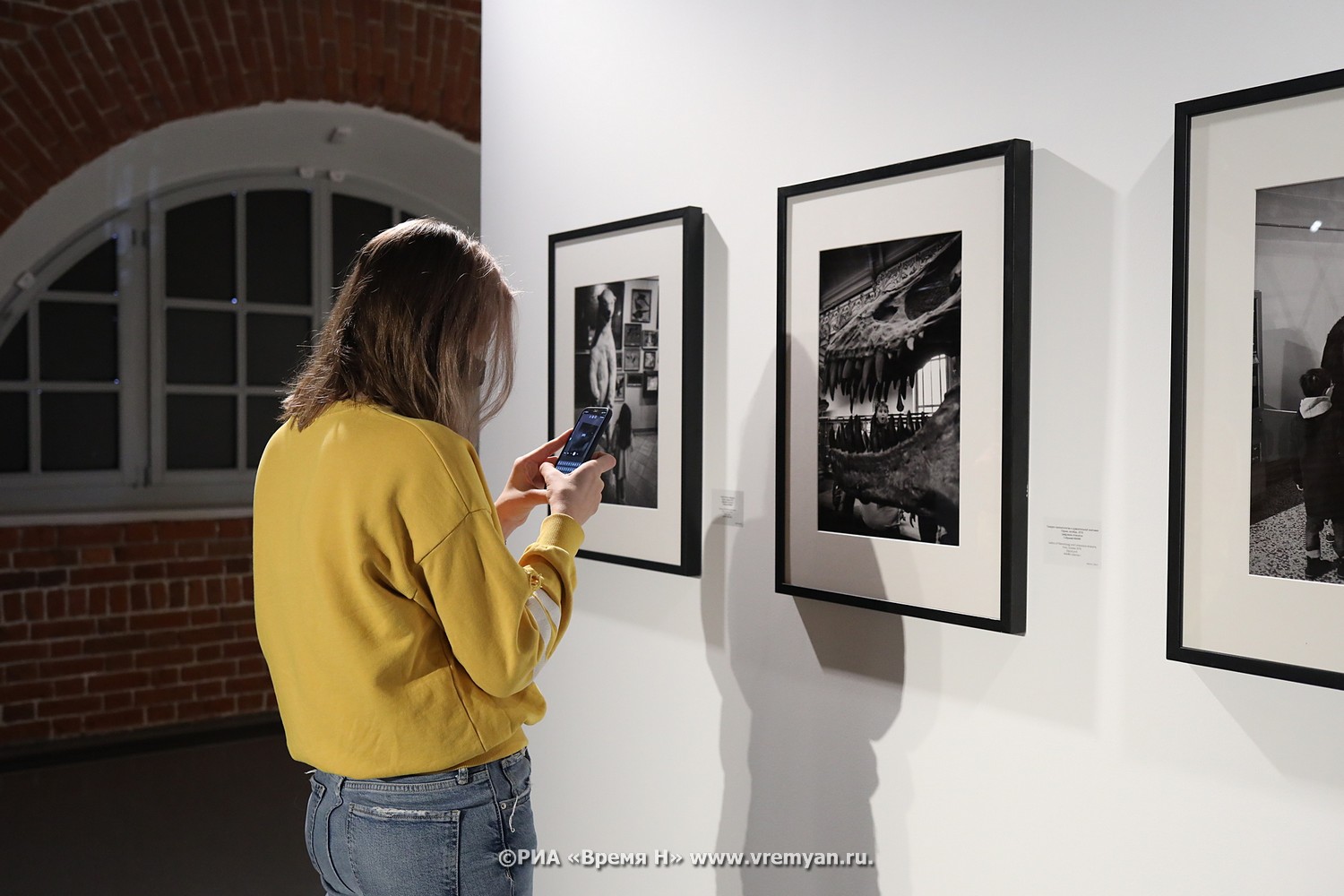 выставки фотографии в нижнем новгороде