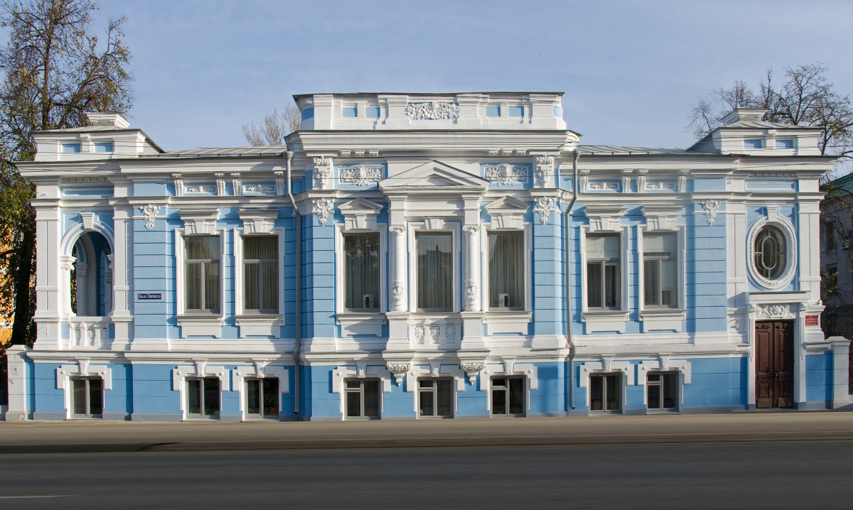 Нижегородский Дом Бракосочетания впервые приглашает на экскурсии «История  одного Счастливого дома» | Информационное агентство «Время Н»