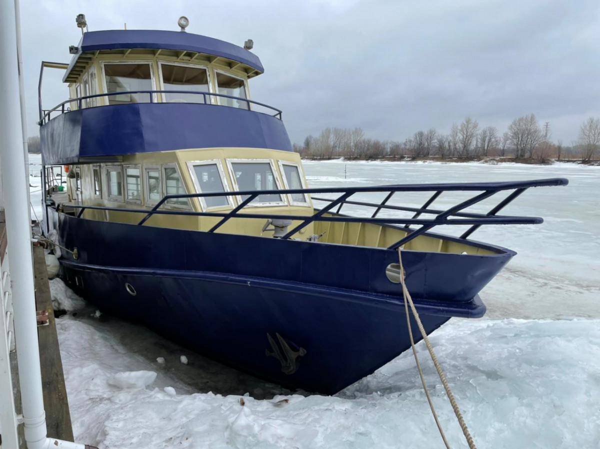 Ширина волги в нижнем