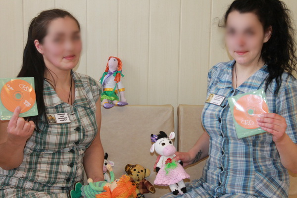 Акция «Аудиокниги для детей осужденных» прошла в ИК Нижегородской области