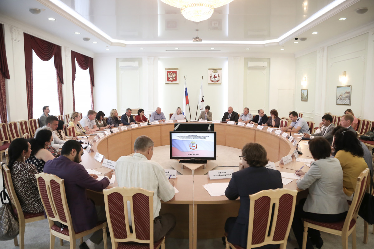 Фестиваль национальных культур пройдет в нижегородском парке Свердлова