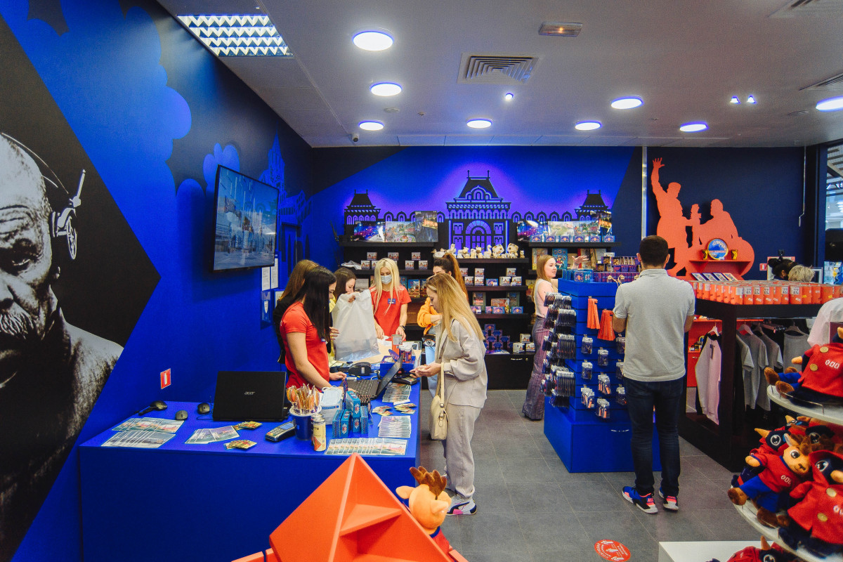 Фирменный магазин «Нижний 800» открылся в Кстовском районе