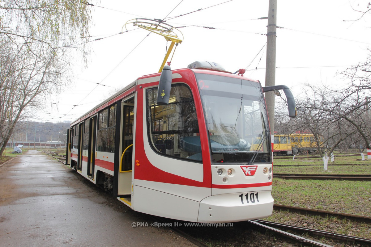Кондиционеры не планируют устанавливать в нижегородских троллейбусах и трамваях