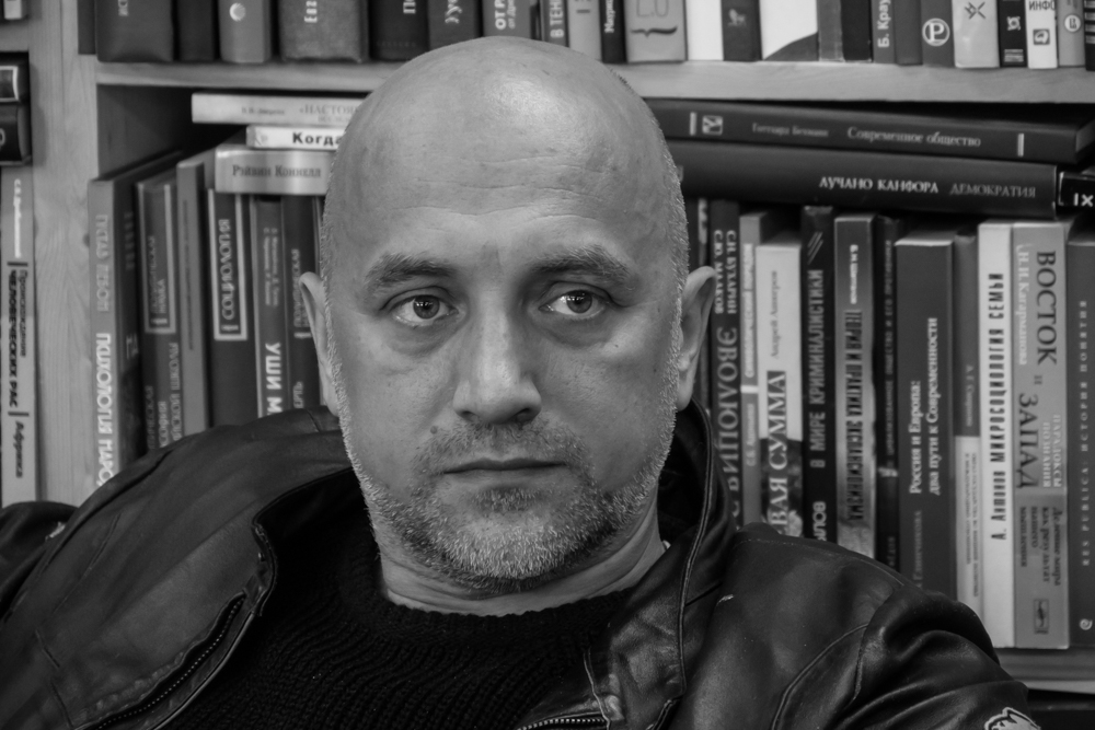 Прилепин подал в суд на Facebook за блокировку аккаунтов