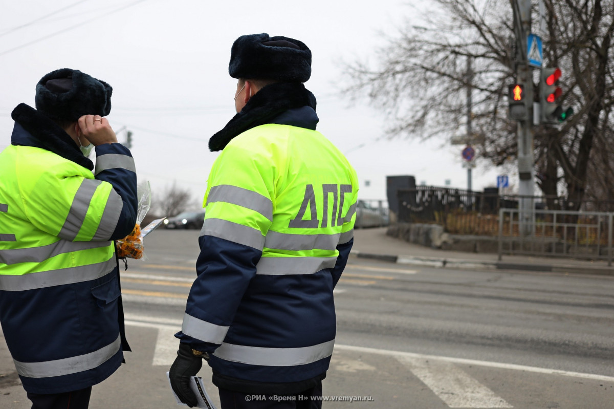 ГИБДД по Нижегородской области приглашает на службу | Информационное  агентство «Время Н»