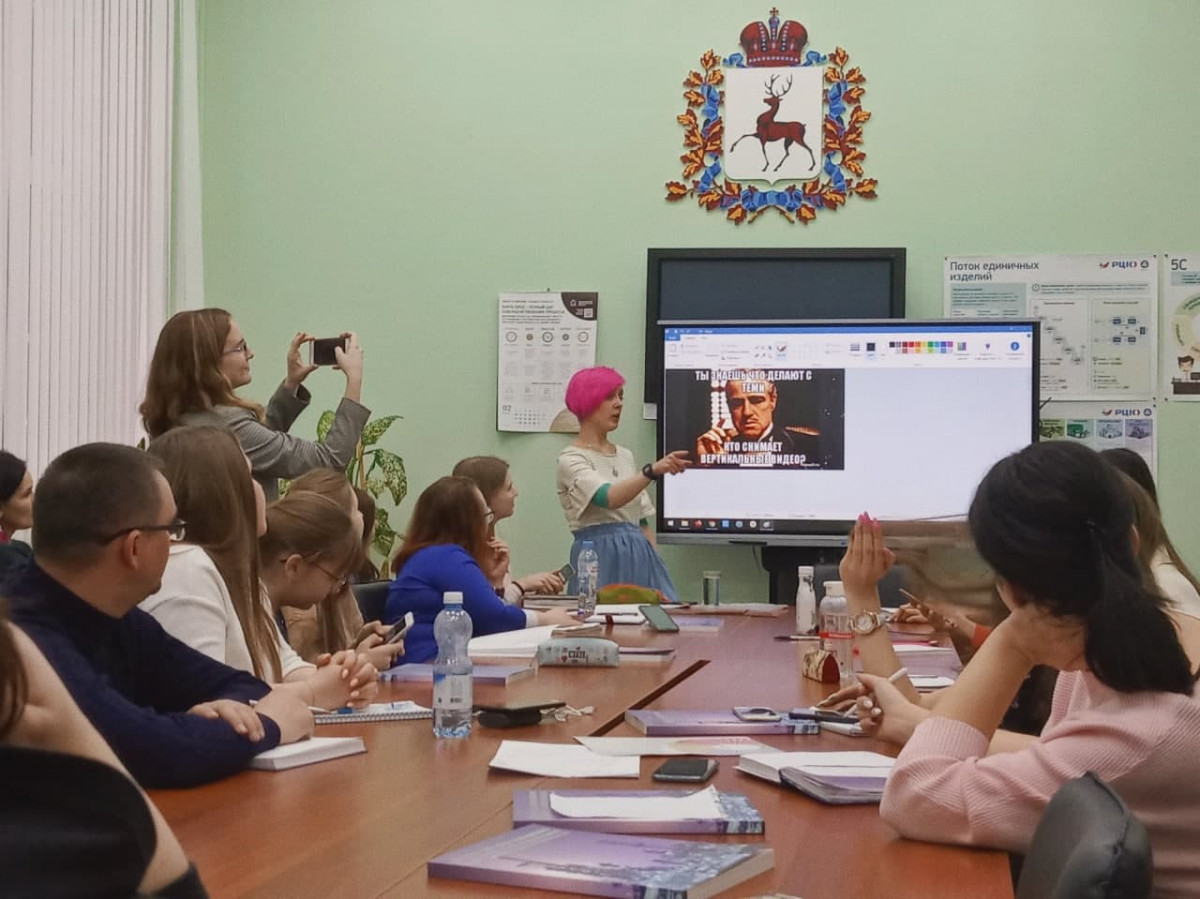 Стартовал набор в Школу деловой журналистики при нижегородском Минпроме