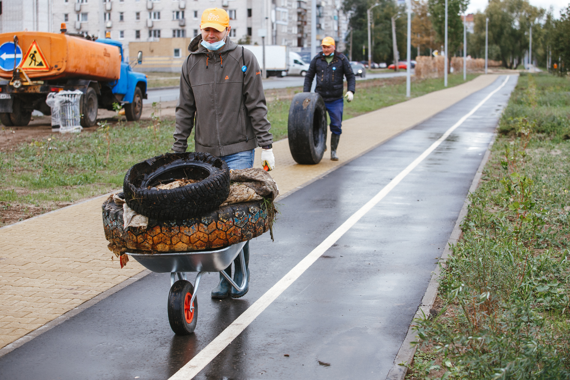 пермяковское озеро нижний новгород благоустройство