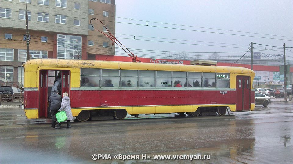 Проанализирована роль трамвая в развитии метро в Нижнем Новгороде