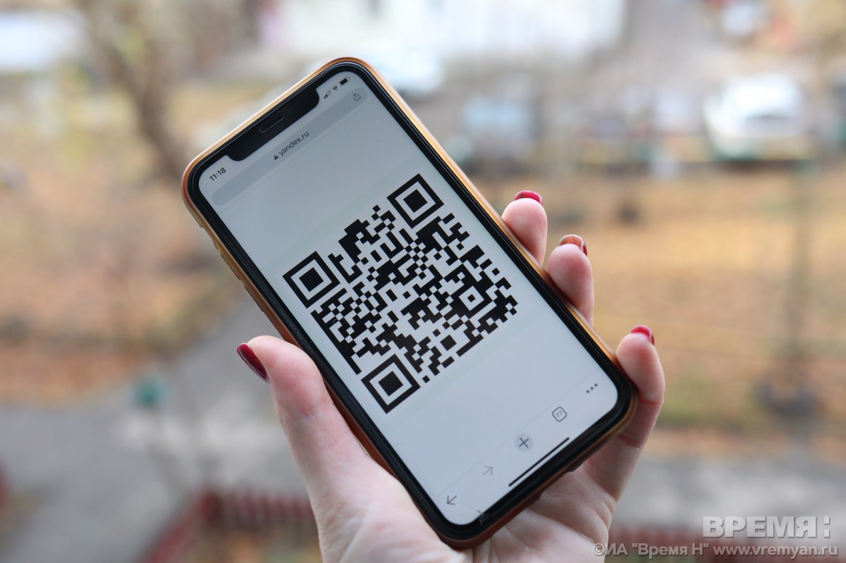 QR-курьеры начали предлагать свои услуги в Нижнем Новгороде |  Информационное агентство «Время Н»