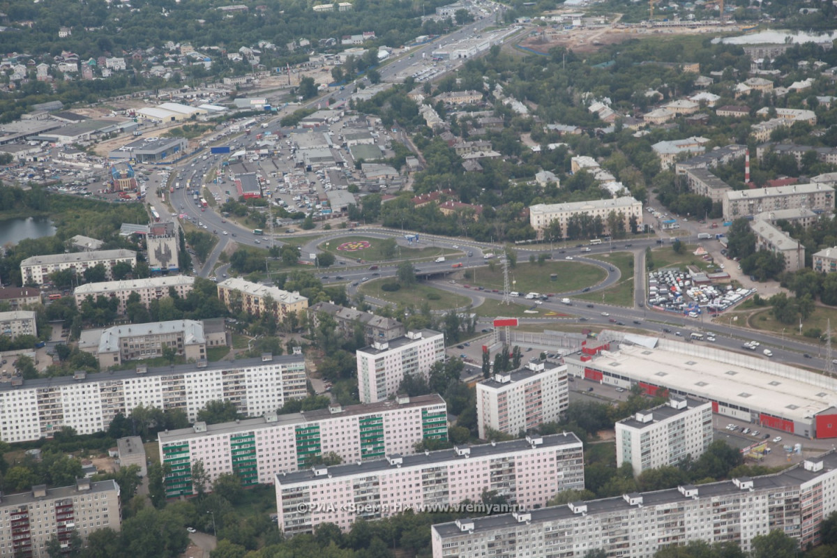 Проанализированы перспективы развития Нижегородской агломерации |  Информационное агентство «Время Н»