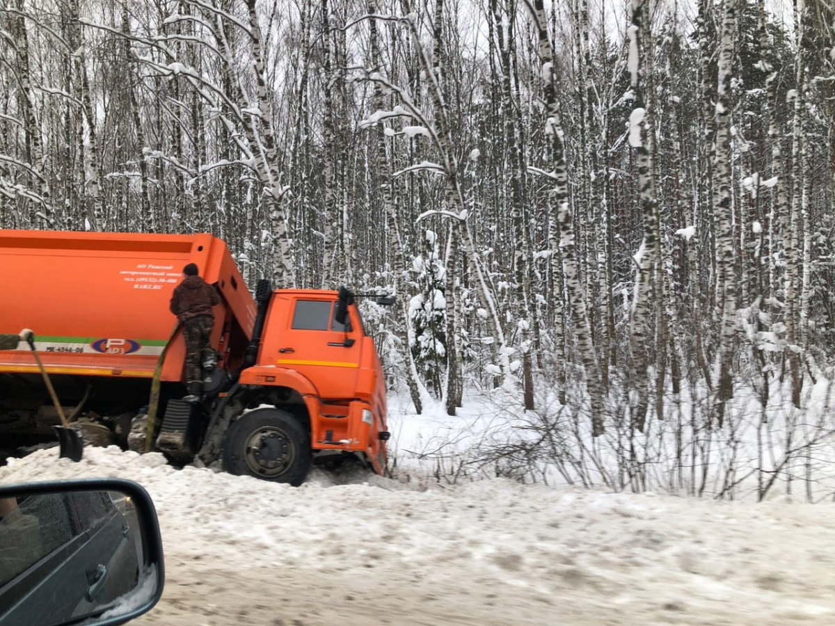 Ворсма нижегородская область фото