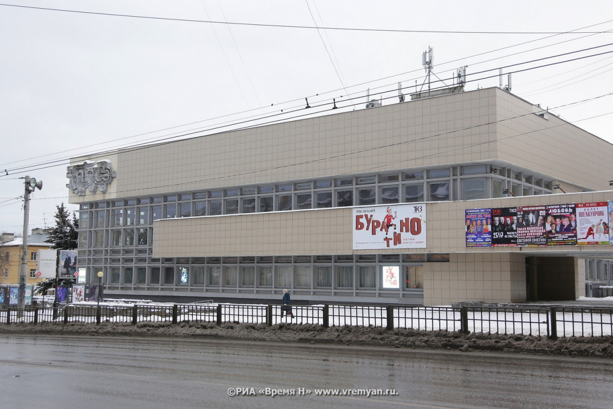 Первый спектакль «Золотой маски» в Нижнем Новгороде пройдет уже 28 января