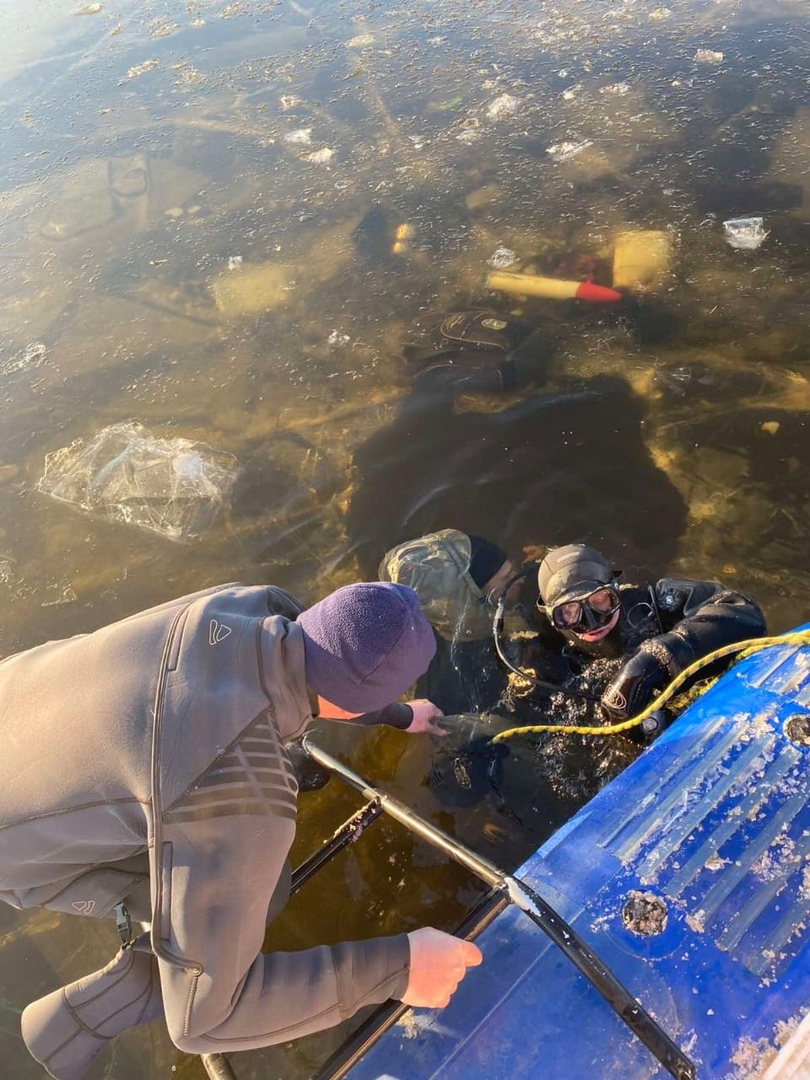 Жителей Нижегородской области просят не выходить на лед водоемов |  Информационное агентство «Время Н»