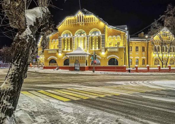 Ремонт нижегородского ДДТ им. В.П. Чкалова завершится в 2022 году