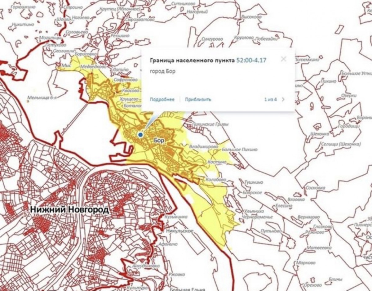 Спортгородок и база отдыха построят на Бору