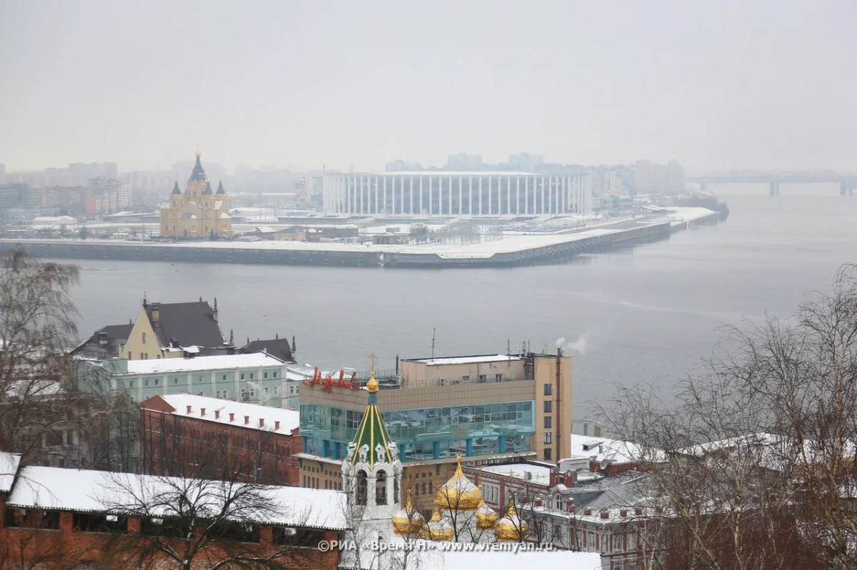 Реутова нижний новгород. Стадион Нижний Новгород вид от Кремля. Шуваловский канал Нижний Новгород. Стрелка Нижний Новгород 800. Нижний Новгород стрелка зимой.