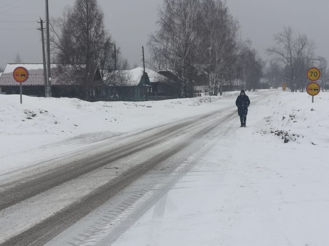 Подготовка к предстоящему ремонту дорог началась в Нижегородской области