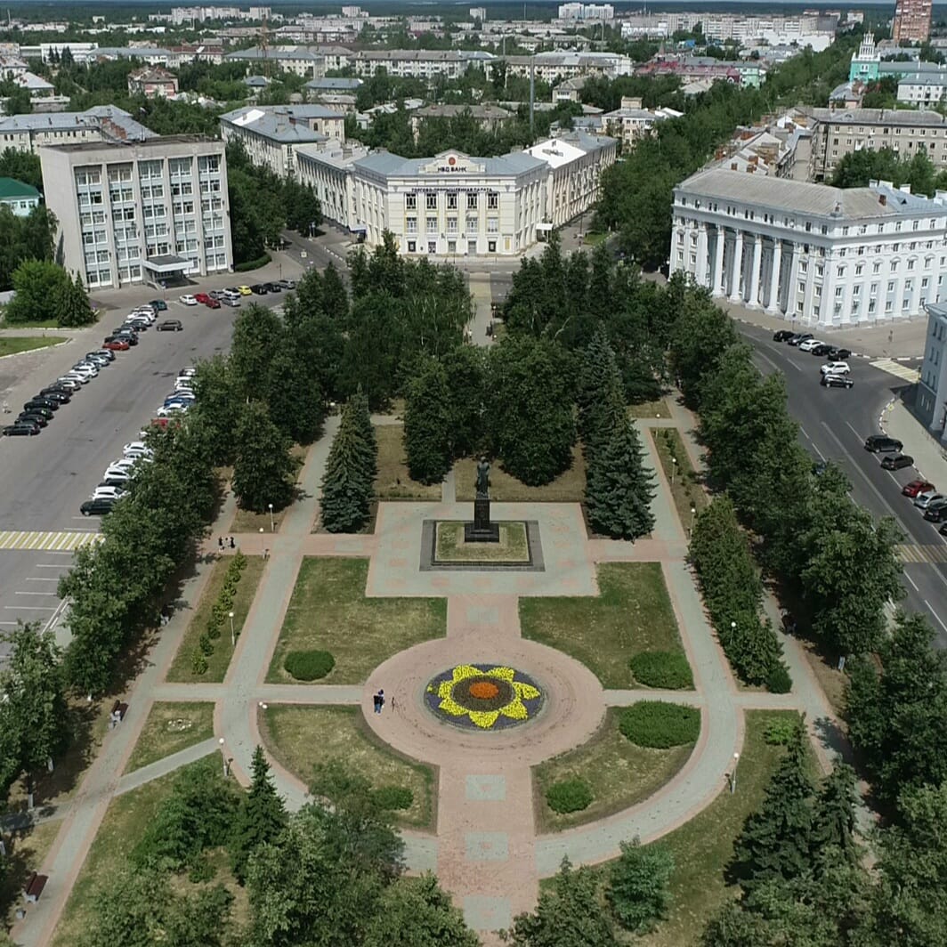 достопримечательности дзержинска нижегородской области