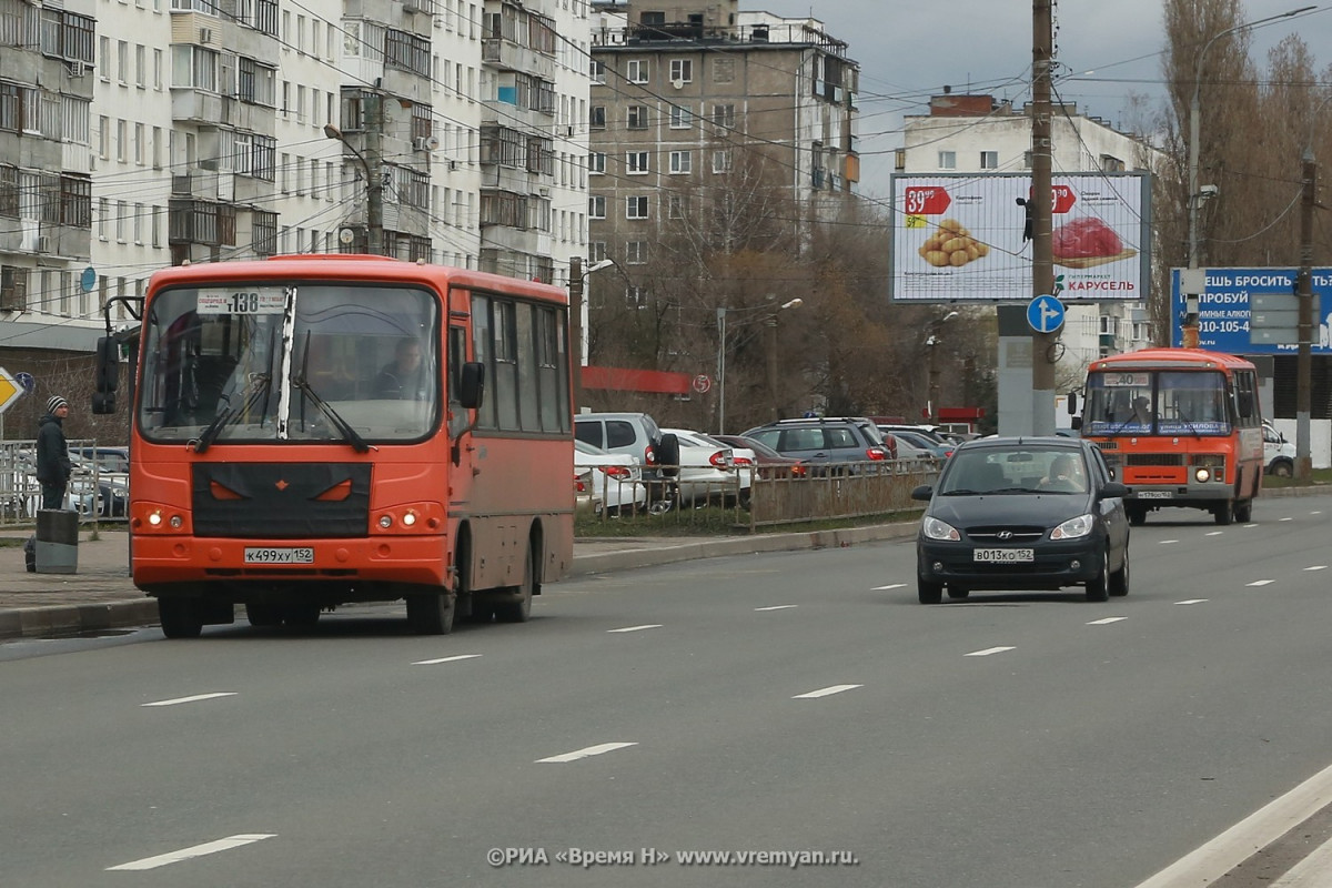 Названа причина плохой работы нижегородского общественного транспорта в вечернее  время | Информационное агентство «Время Н»