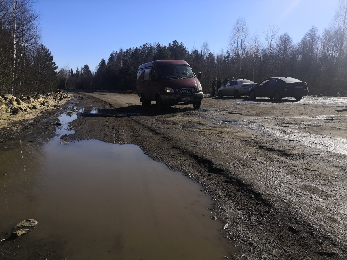 Около 50 км дорог отремонтируют в Шахунье по нацпроекту
