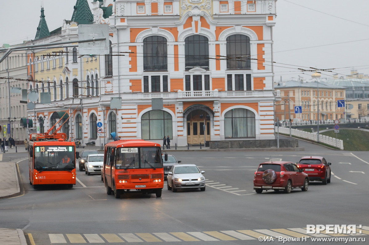 Нижегородские перевозчики получат штрафы за нарушение интервалов движения