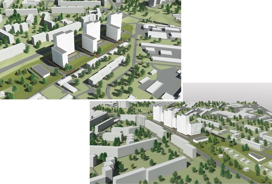 Новый ЖК планируют построить в Нижегородском районе