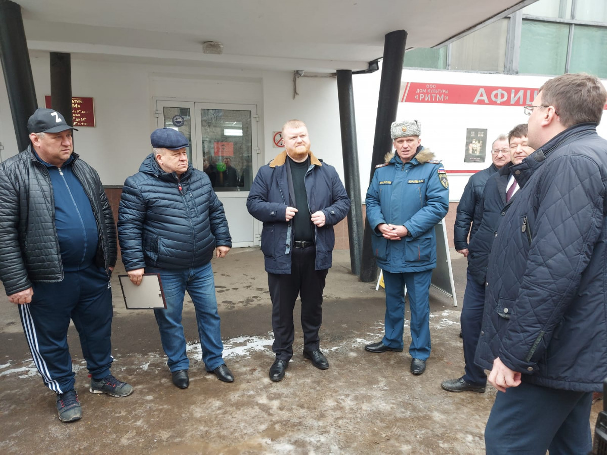 Около двух тонн гуманитарной помощи направили на Донбасс из Арзамаса