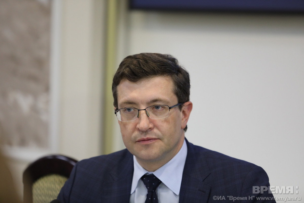 Глеб Никитин заявил о снижении смертности в Нижегородской области