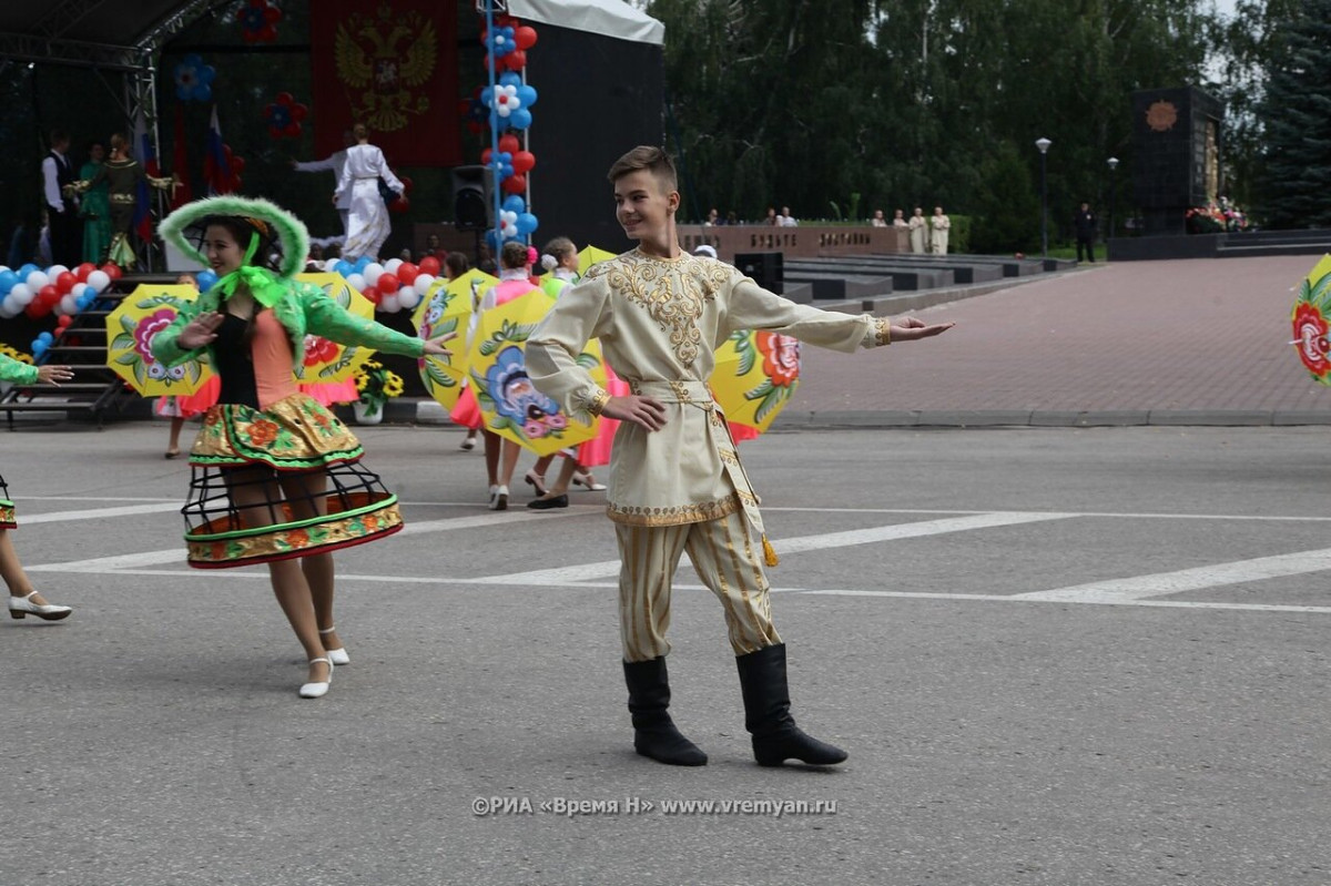 Нижегородцев приглашают принять участие в конкурсе «Песни нашего полка»