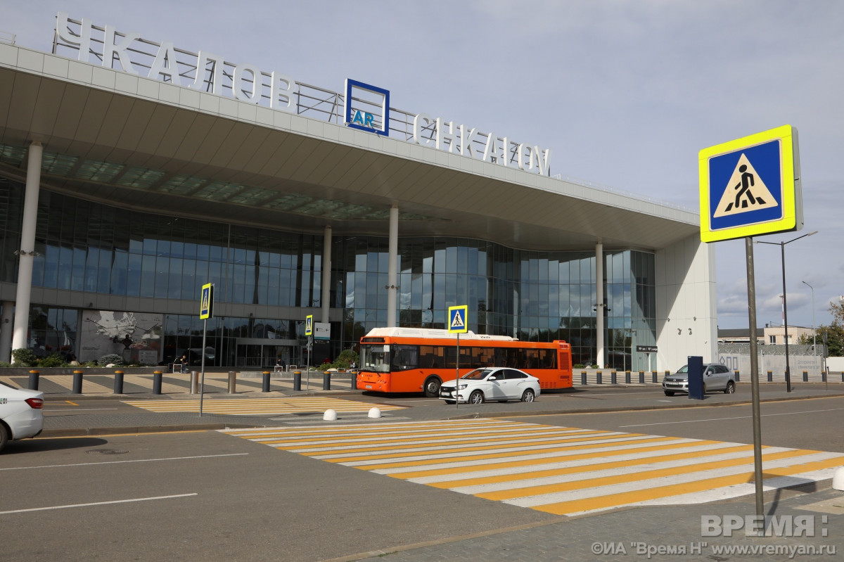 Нижегородский аэропорт сообщил, что не планирует сокращать сотрудников