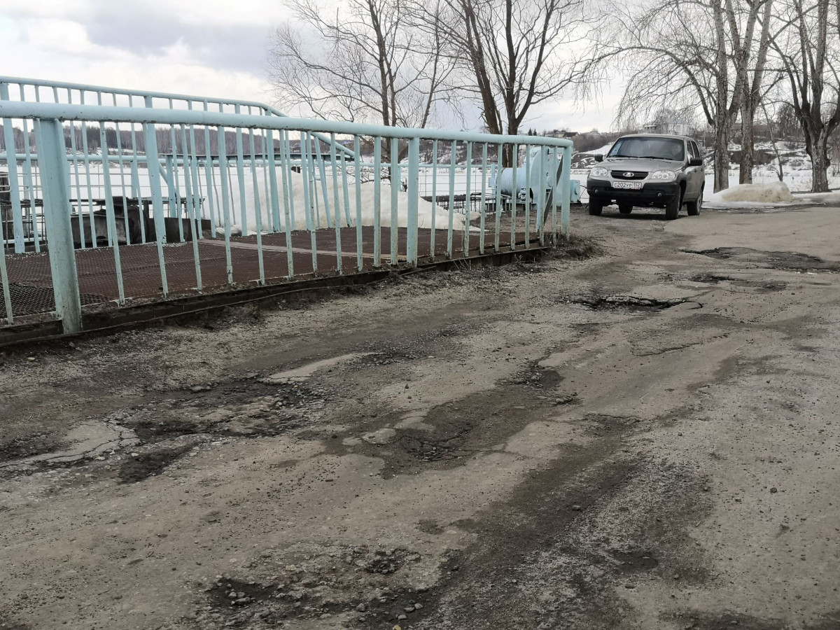 Объем ремонта дорог по нацпроекту вырастет в 3 раза в Вознесенском районе