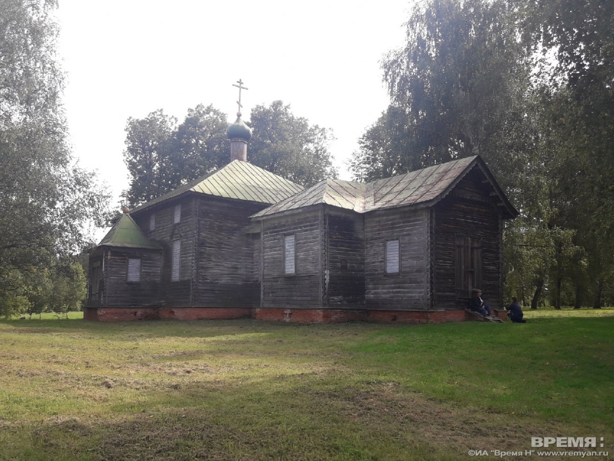 Проект реставрации церкви Александра Невского во Львовке подготовят за 8,3 млн рублей
