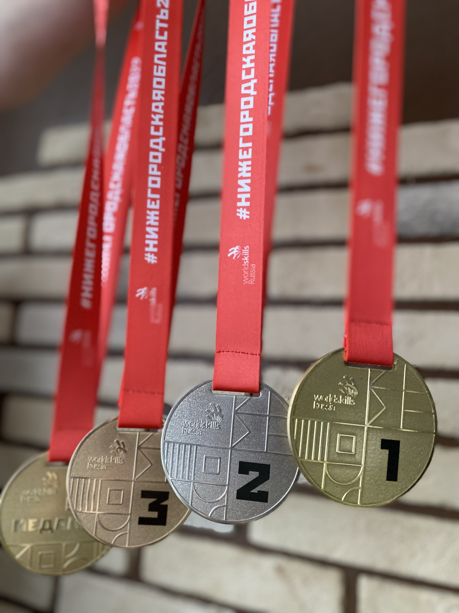 Финал чемпионата «Молодые профессионалы» стартует в Нижнем Новгороде 11 апреля