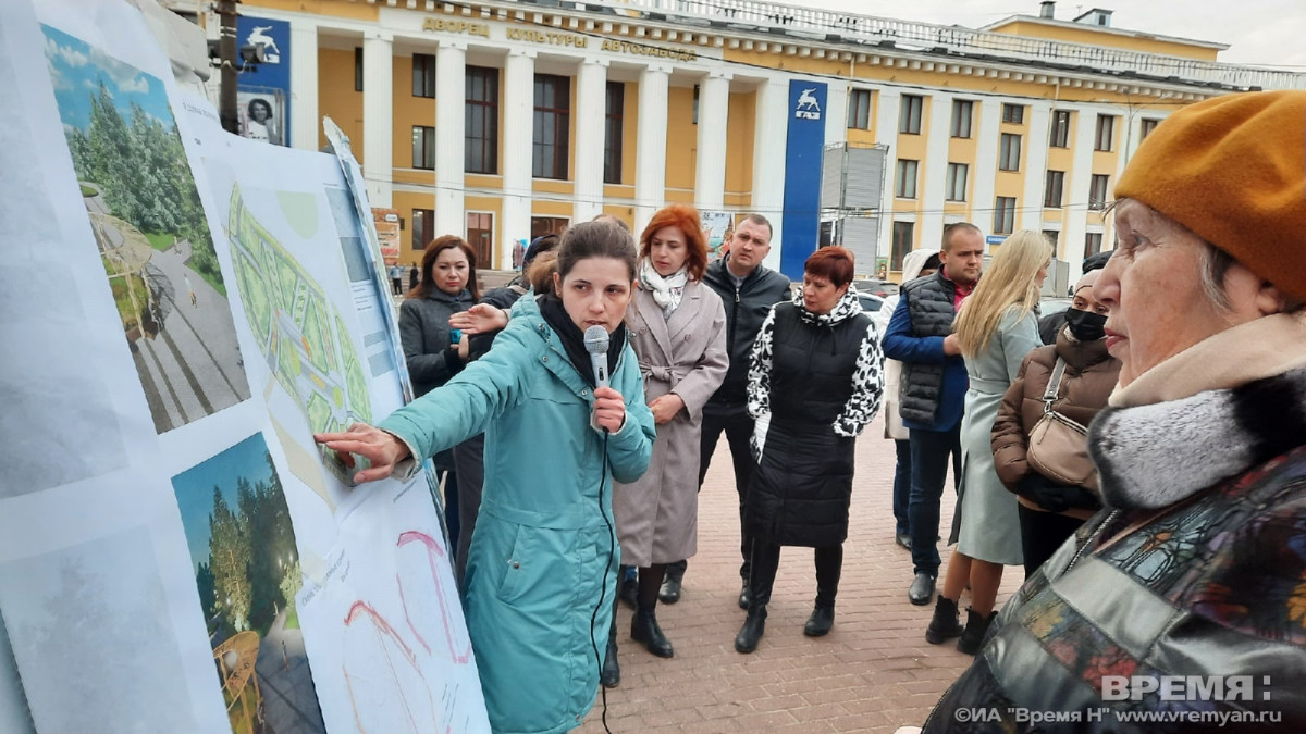 Площадь киселева нижний новгород