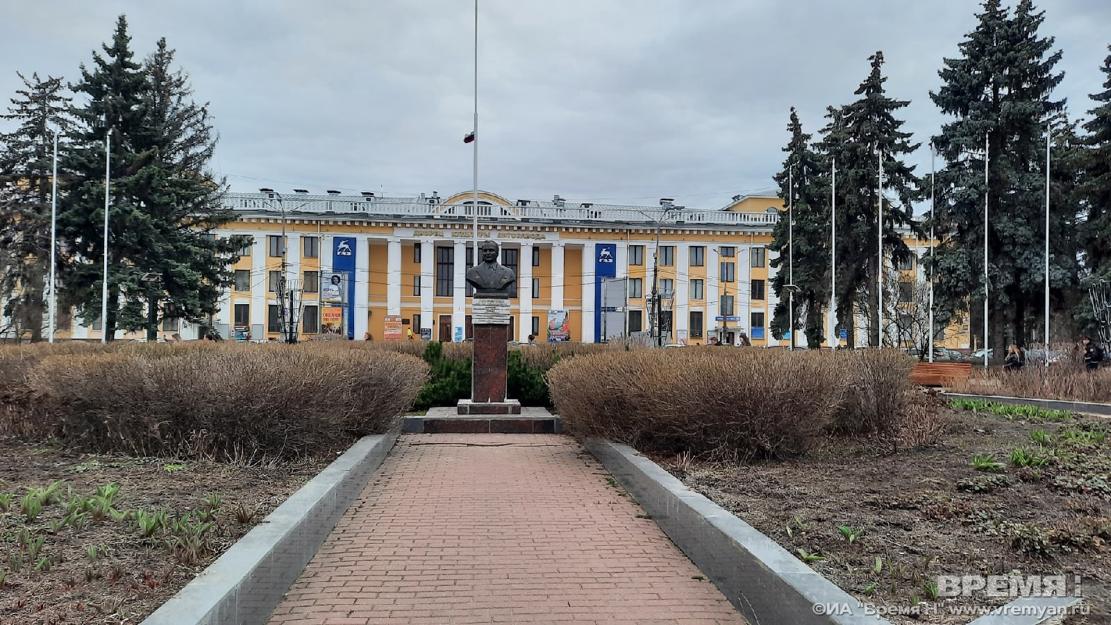 площадь киселева нижний новгород