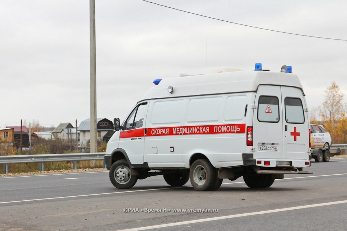 Мужчину насмерть придавило бетонной плитой на стройплощадке в Нижегородской  области | Информационное агентство «Время Н»