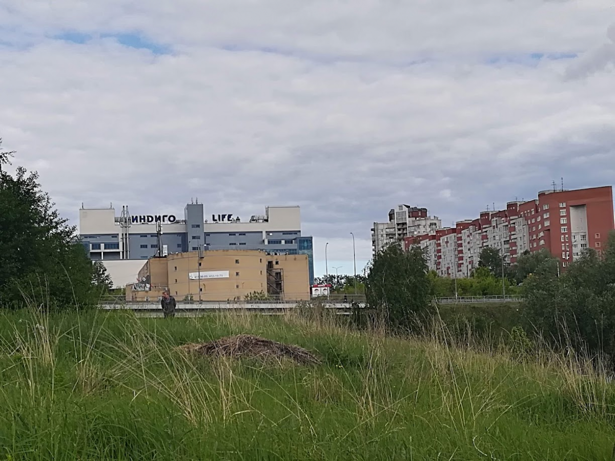 Нижегородская 16. Россия Нижний Новгород. Массовые эвакуации в Нижнем Новгороде.