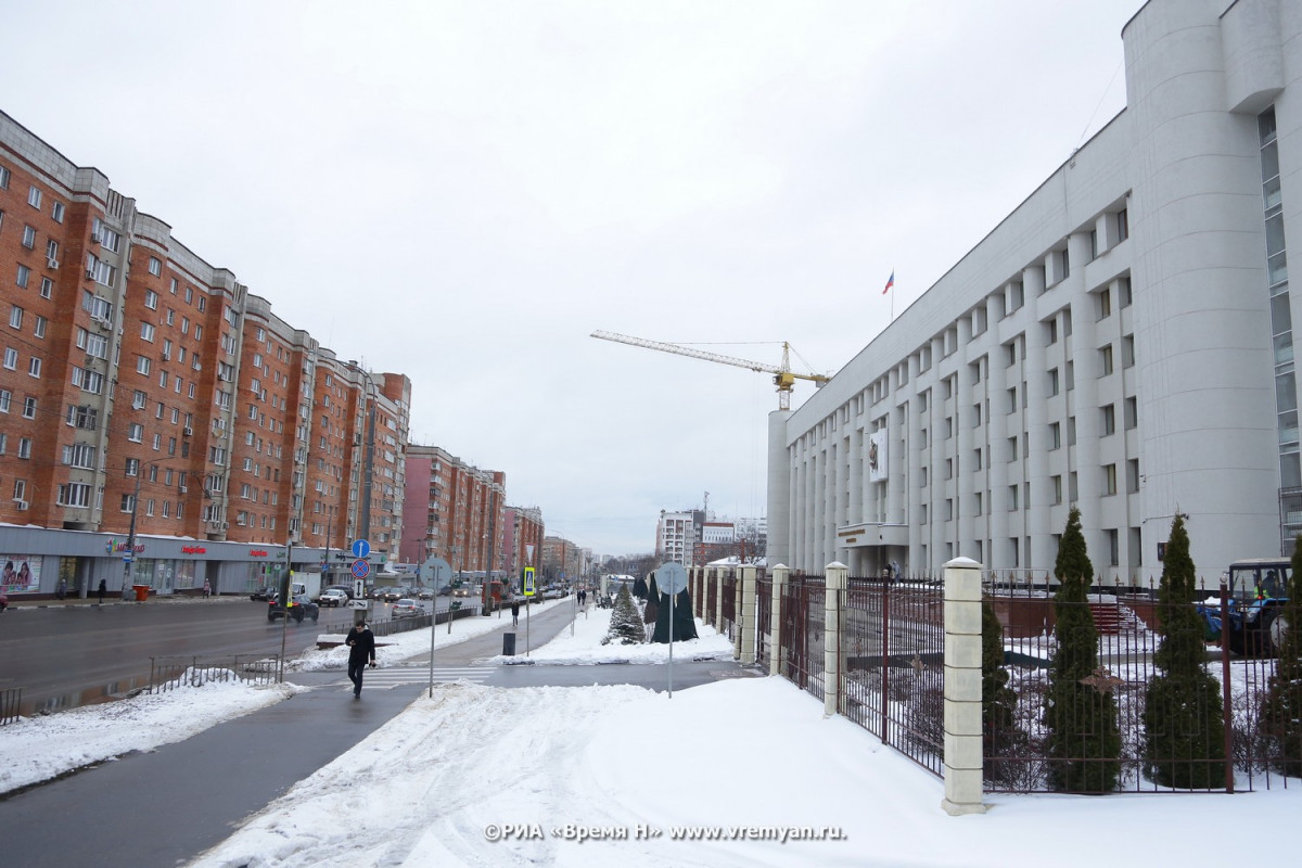 Улица Горького в Нижнем Новгороде вошла в топ-5 дорогих торговых улиц России