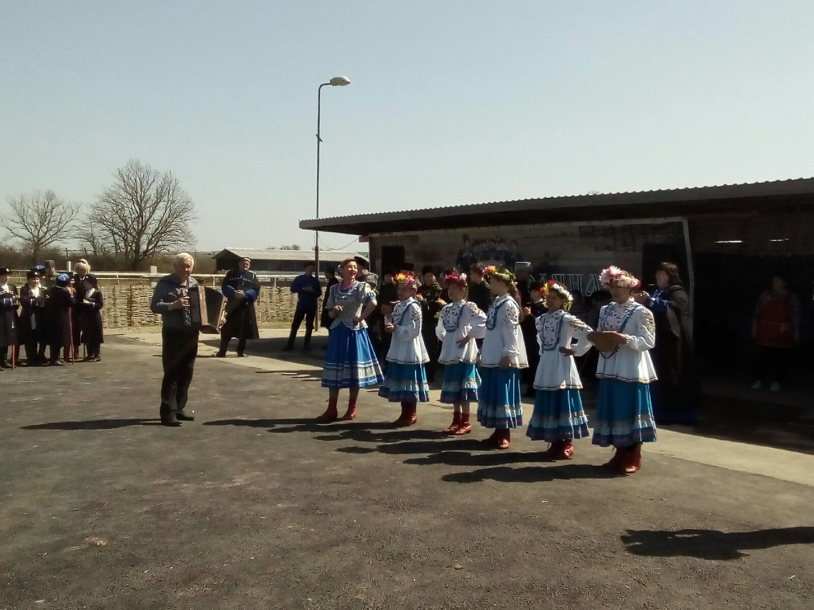 Нижегородская журналистка познакомилась с бытом и традициями казачьего  Ставрополья | Информационное агентство «Время Н»